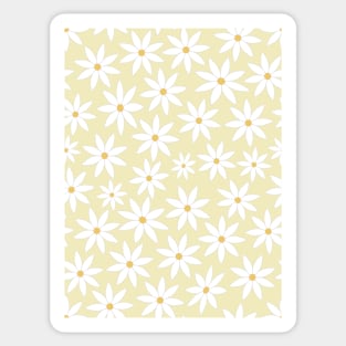 Daisies Sticker